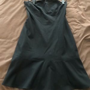 Theory black dress
